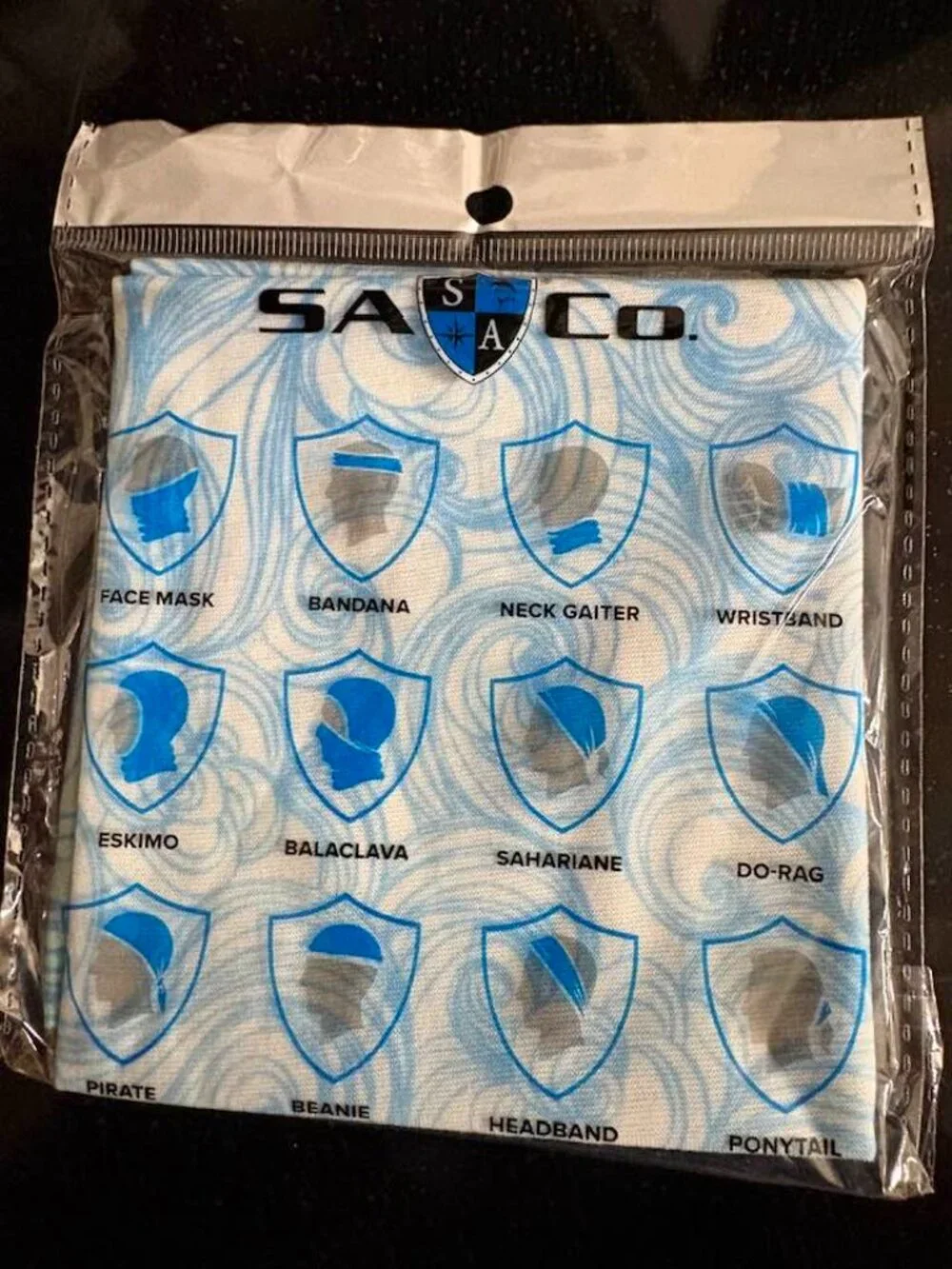 Neck Gaiter - Picture 2 of 2